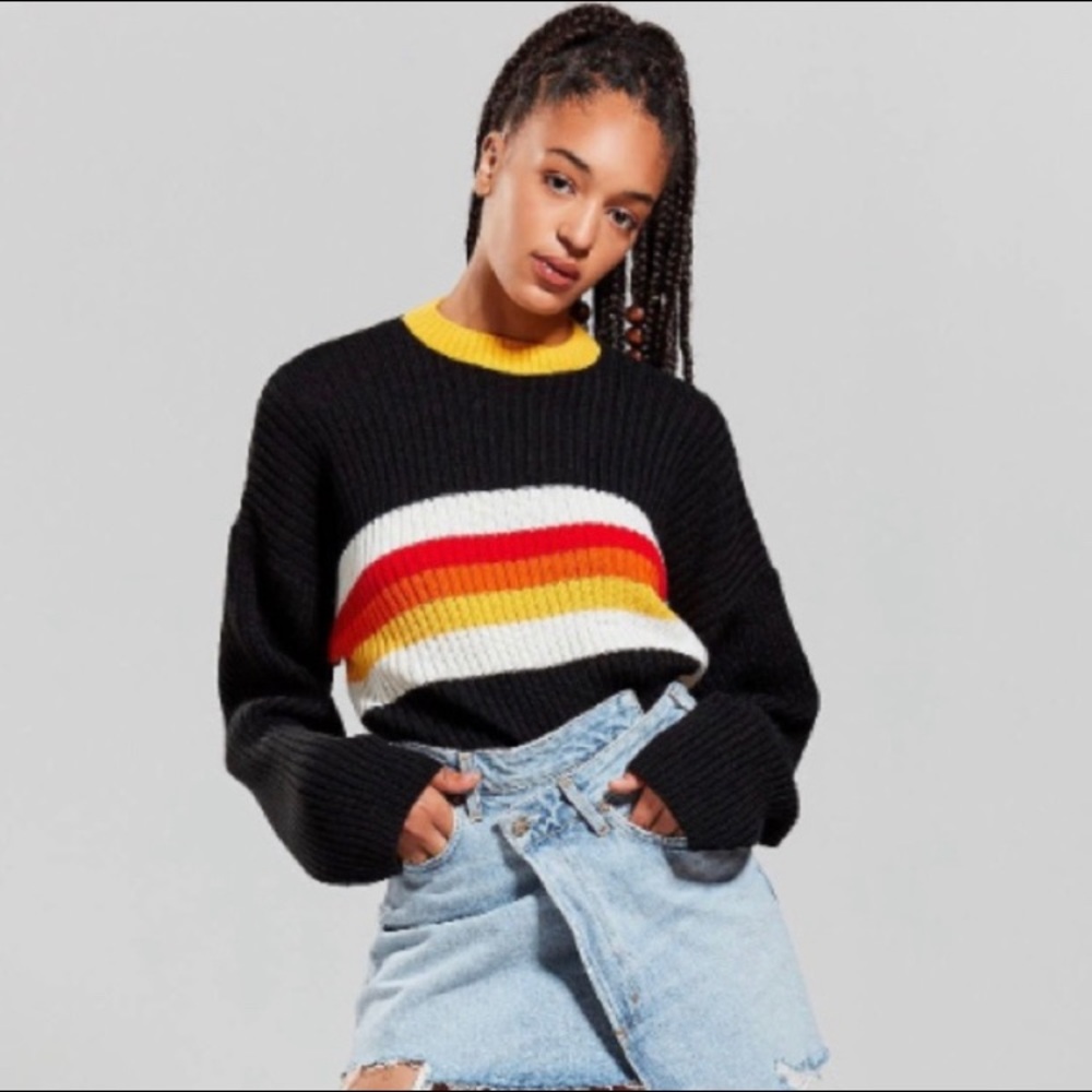 THE RAGGED PRIEST SWEATER